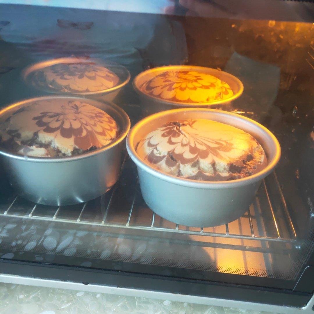 6寸，8寸，10寸戚风蛋糕配方（已更新）