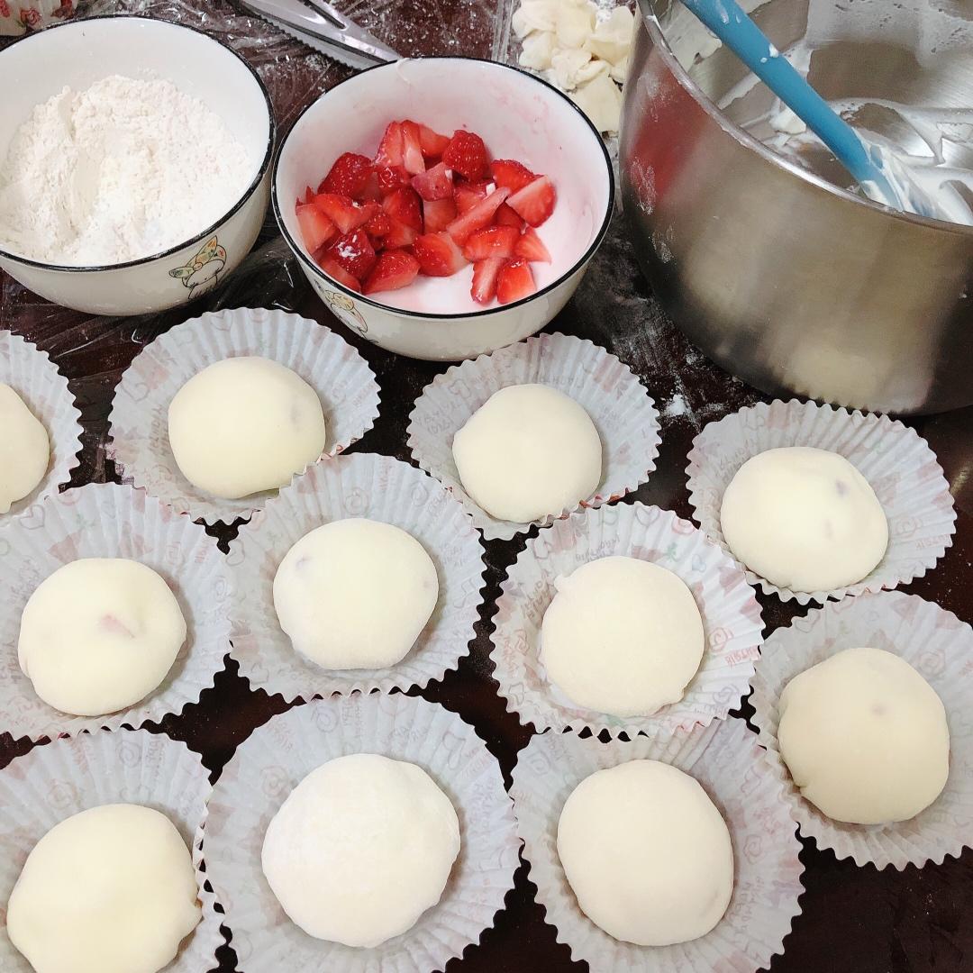 雪媚娘家庭版超简单做法