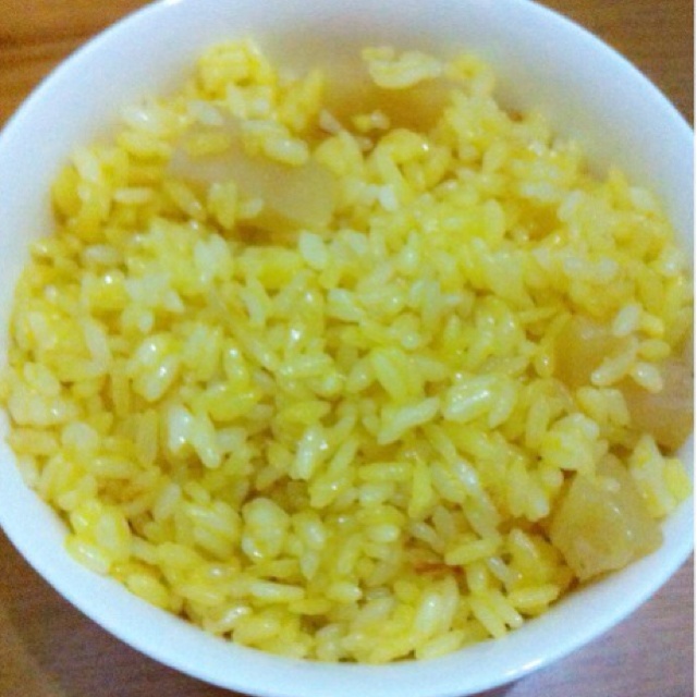 黄金炒饭