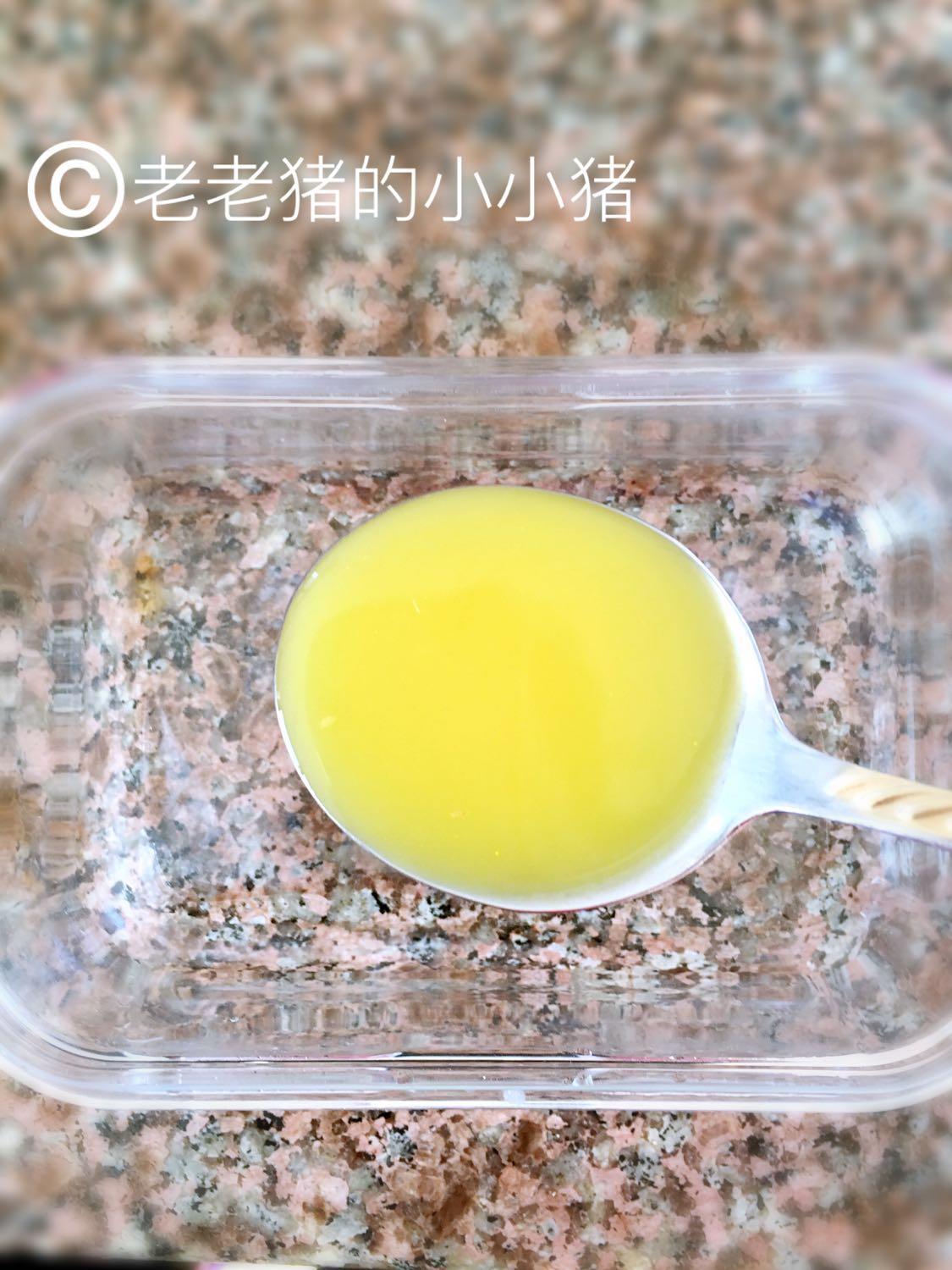 果语美食：姜汁撞奶的做法 步骤6