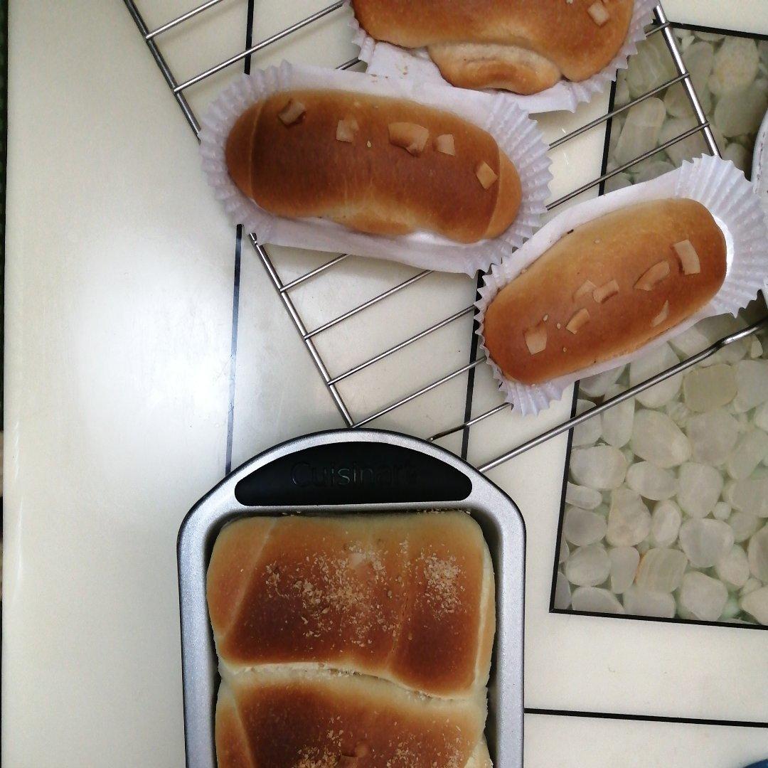 玉米油版一次性发酵吐司