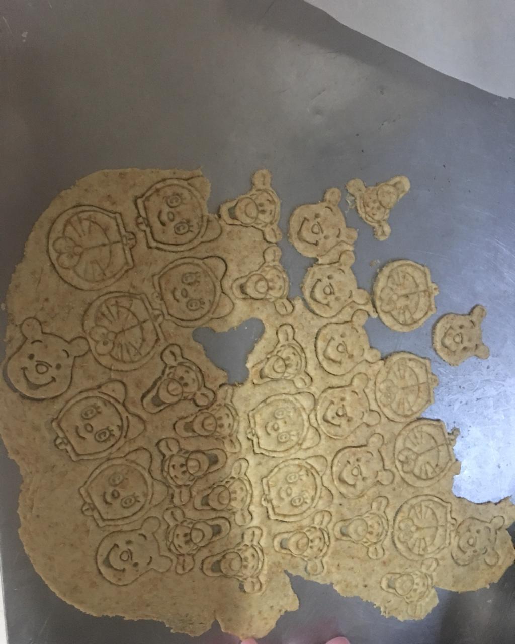 牛奶苏打饼干