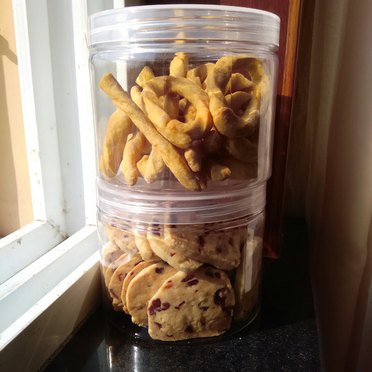 宝宝辅食：南瓜磨牙棒