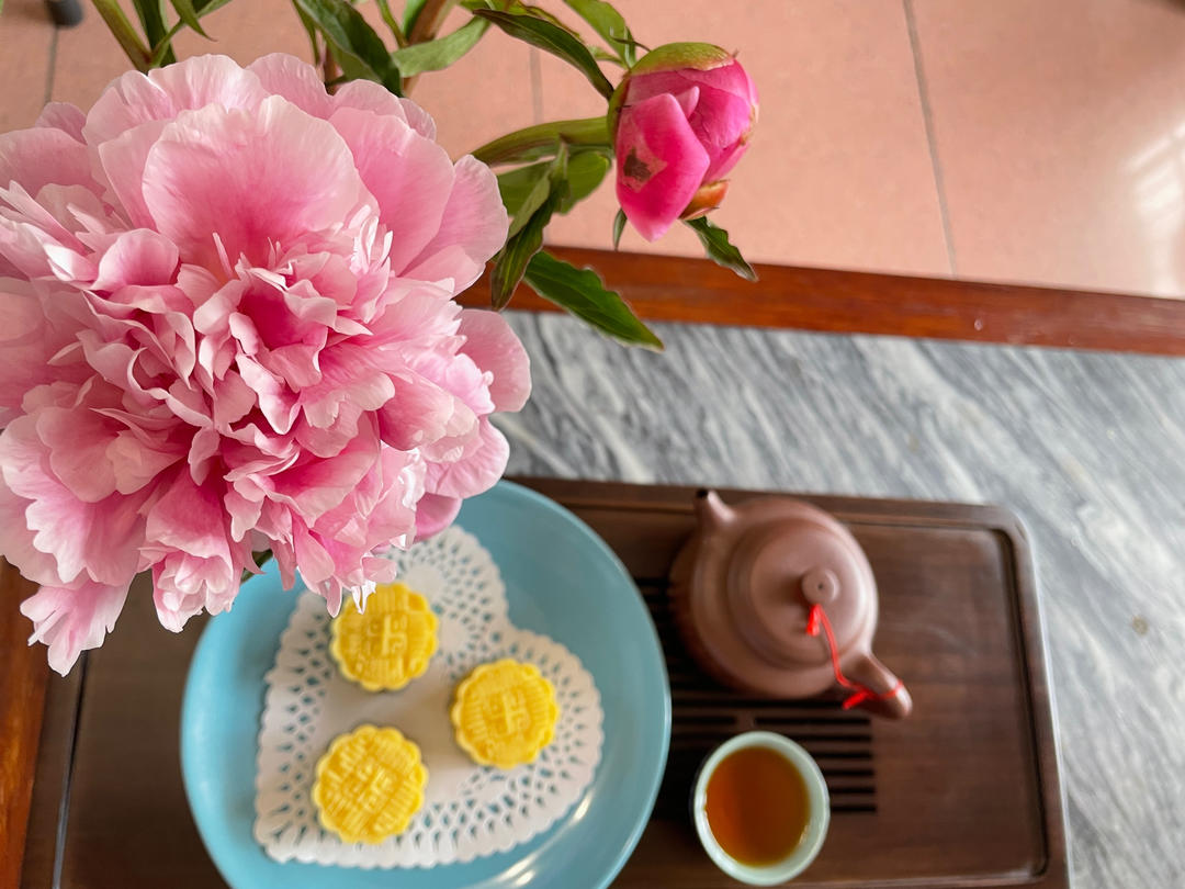 绿豆糕