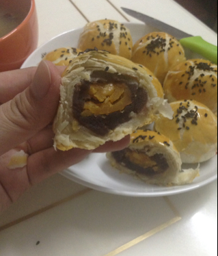 最详细的蛋黄酥（广式月饼🥮）方子修订版（新手必看）