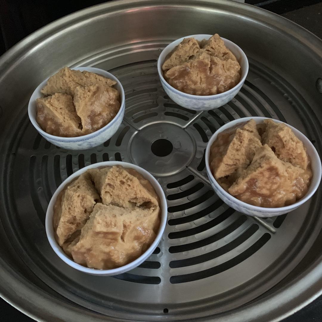 红糖发糕