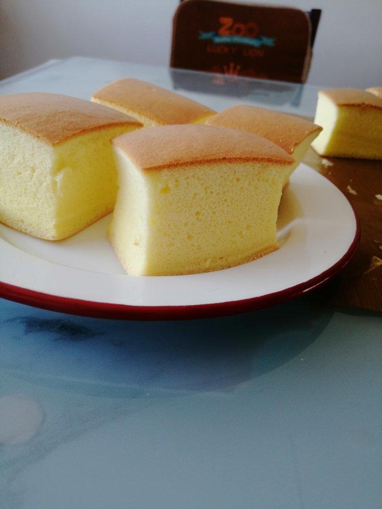 古早味蛋糕（水浴法）