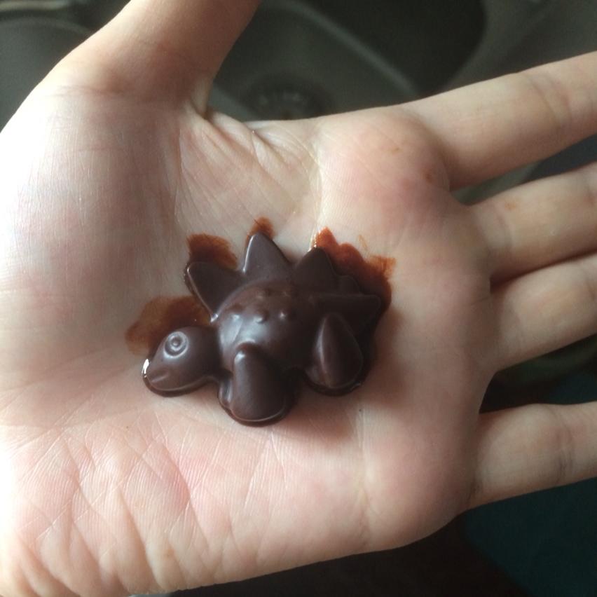用基础原材料自制巧克力，口感直逼royce瑞士莲！吃货的终极追求：我勤劳聪敏心灵手巧就是要给舌尖最好的！