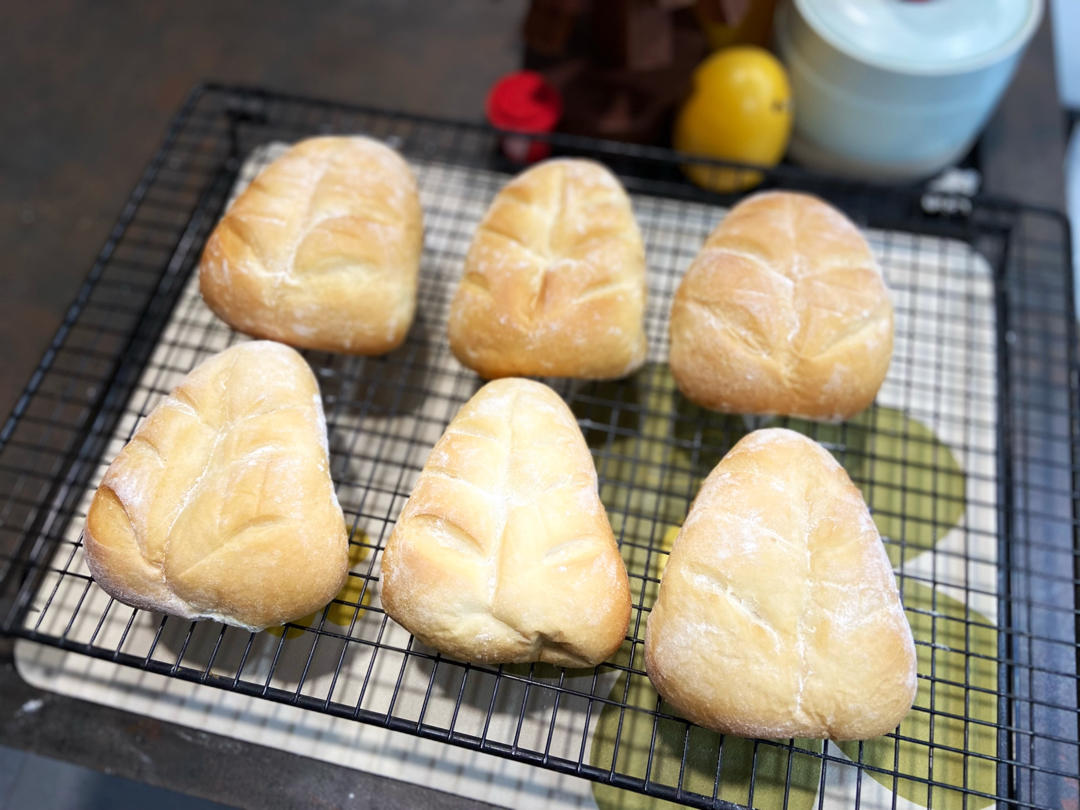 这奶酪面包有多好吃，为它早起一个月都值！