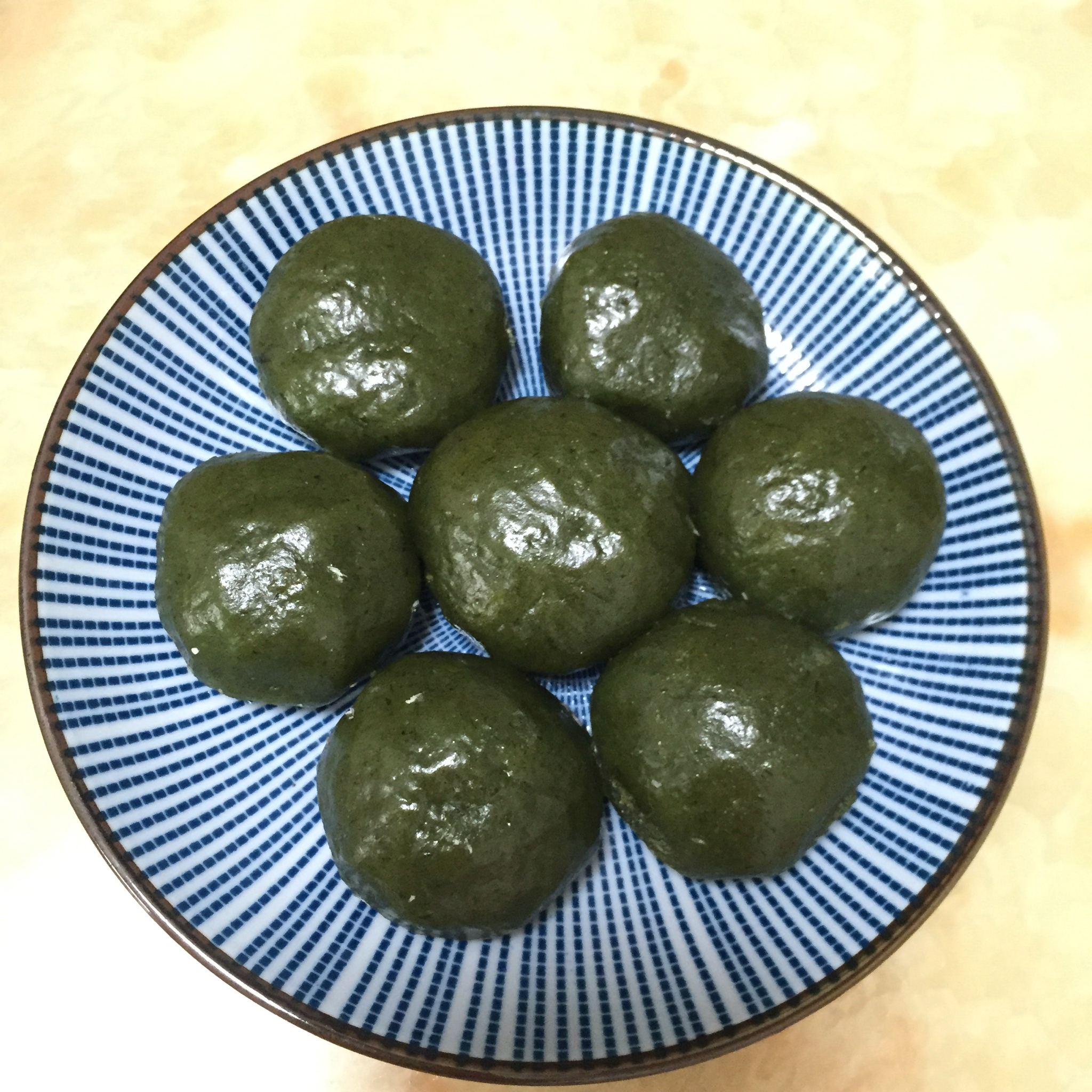 青团