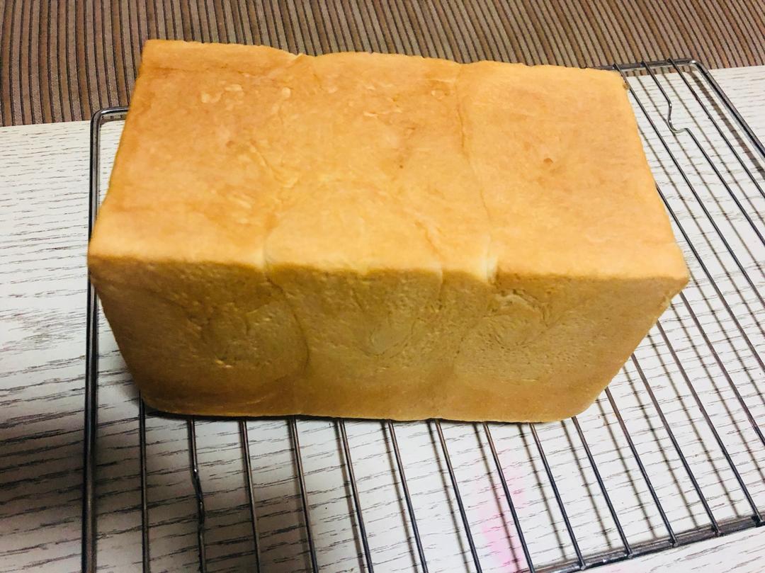 北海道吐司（直接法）~