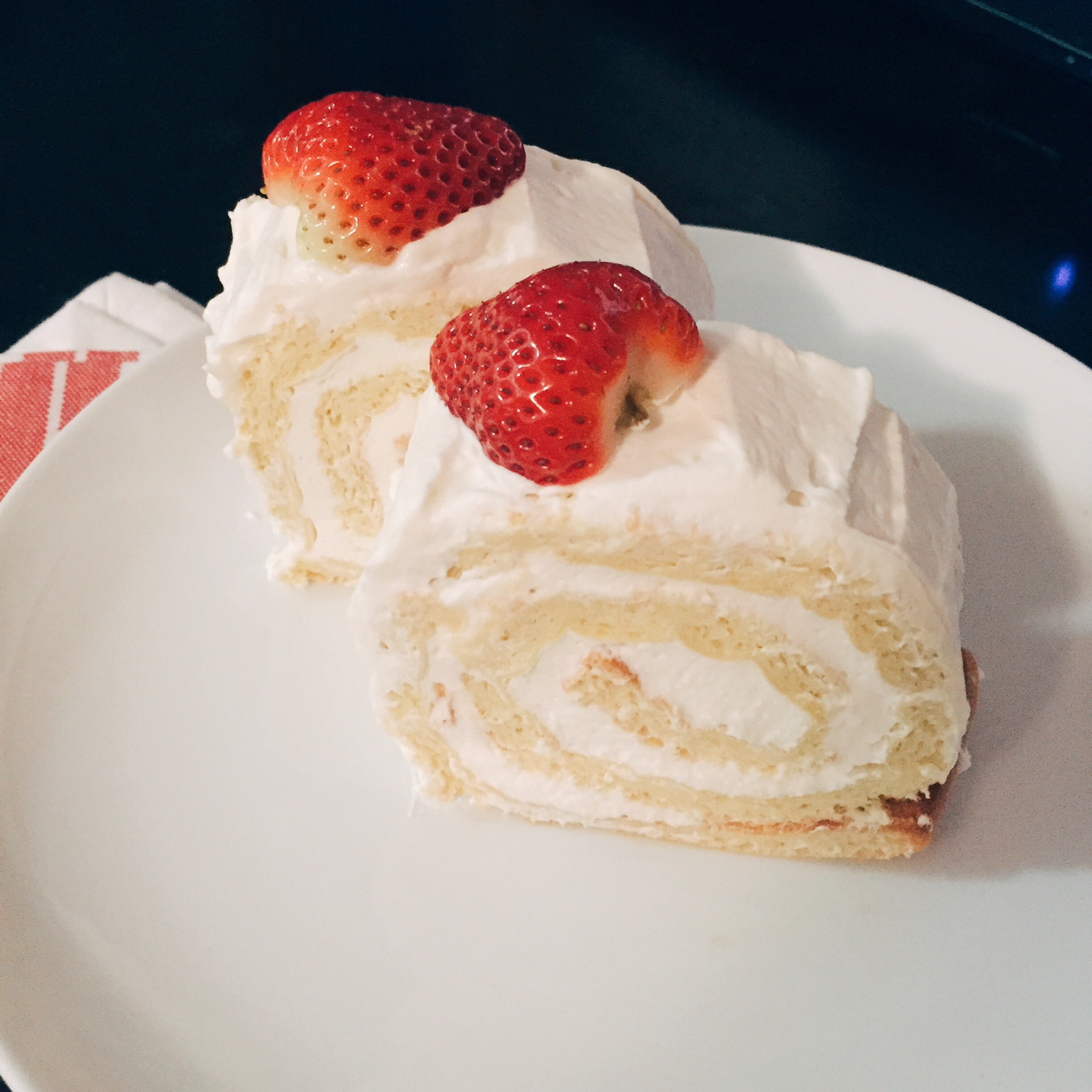 小四卷～风靡美食群的美味蛋糕卷
