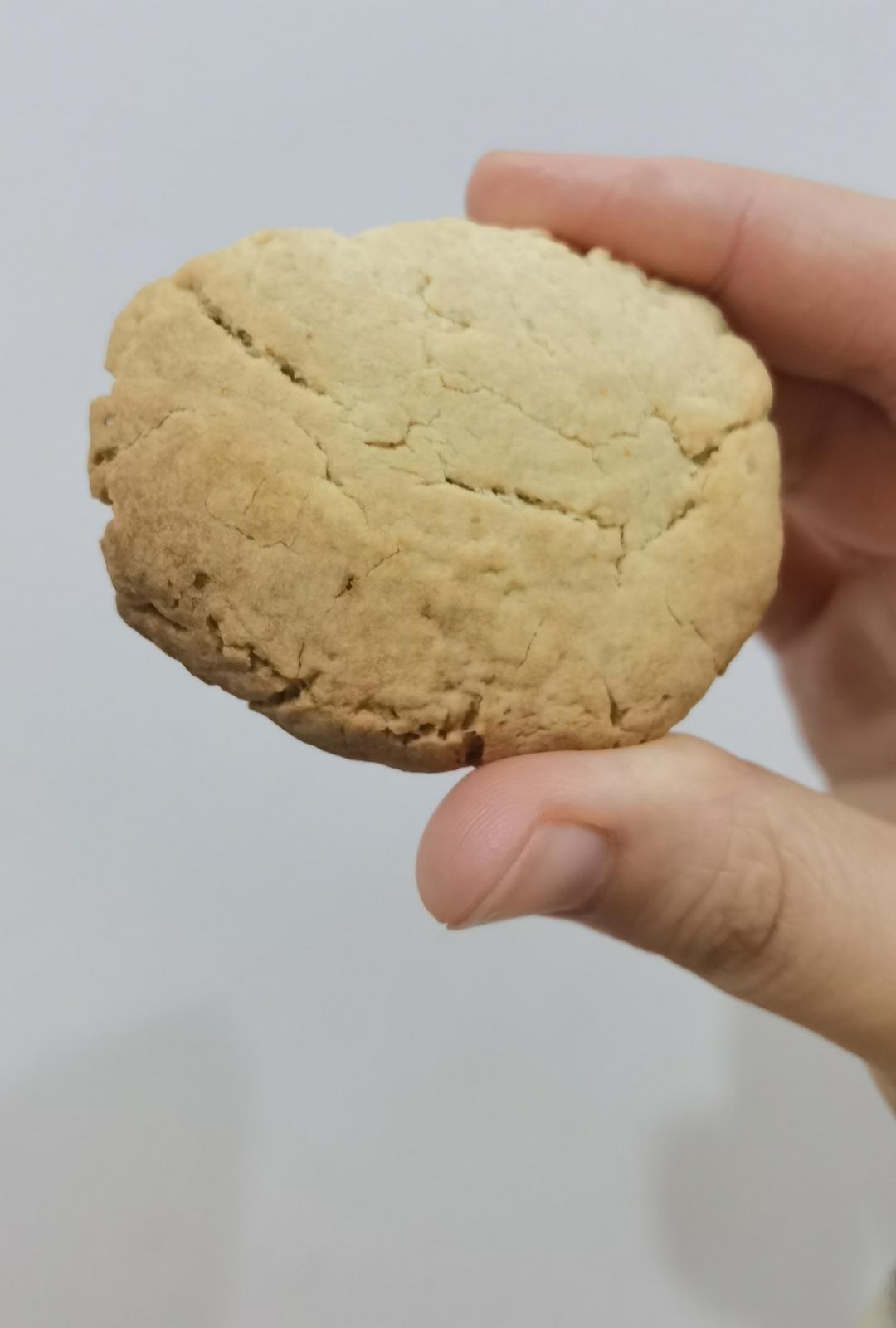 花生酱饼干