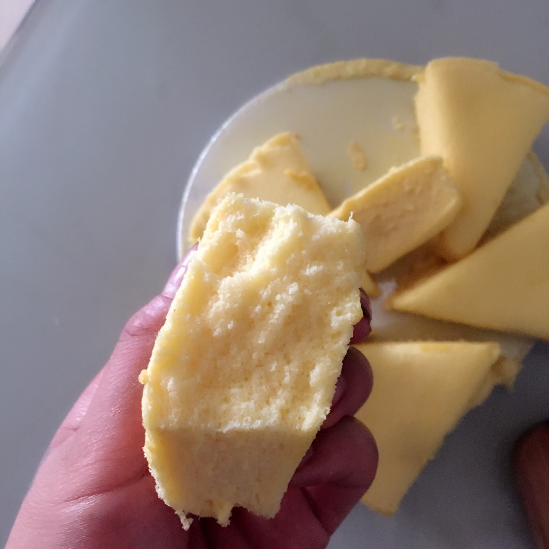 入口即化の棉花蛋糕