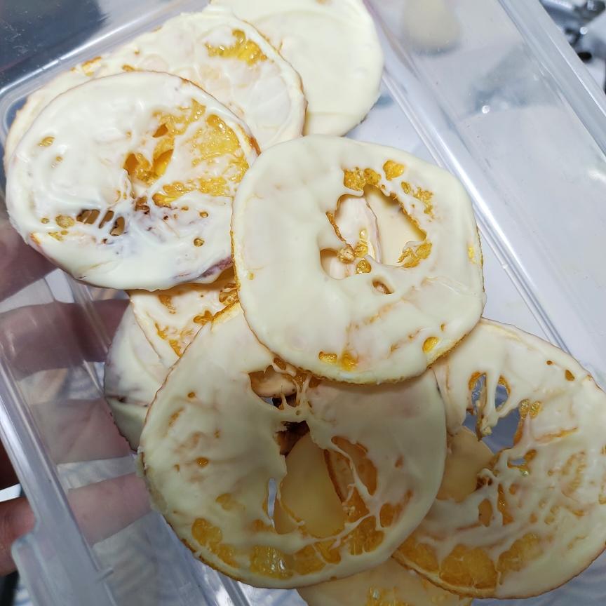 巧克力柑橘片（薛记同款）