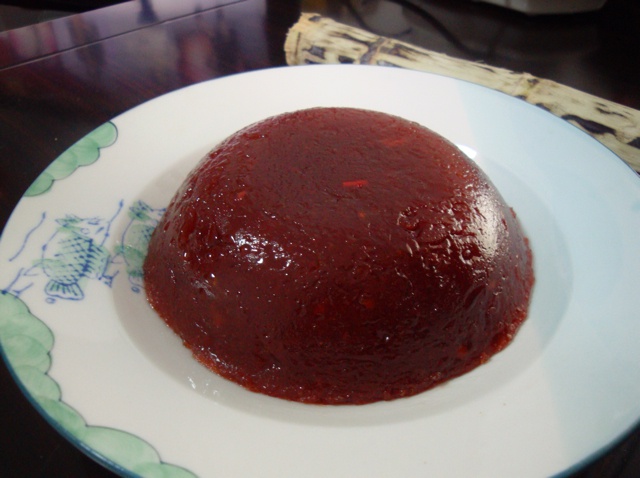 懒人快手安全不用煎熬的山楂糕和果丹皮~