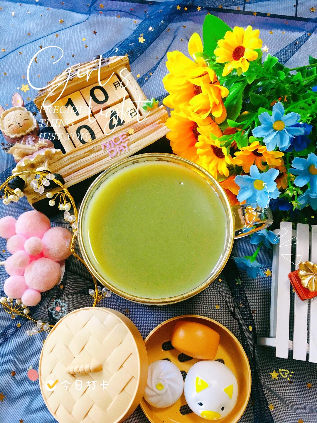「红薯大米黑芝麻糊」的做法