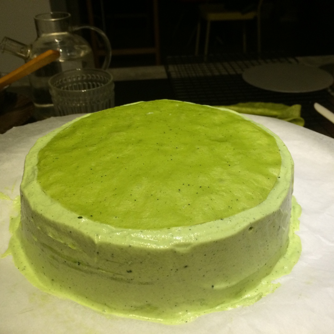 LADY M 抹茶千层可丽饼/千层蛋糕 Green Tea Mille Crepes