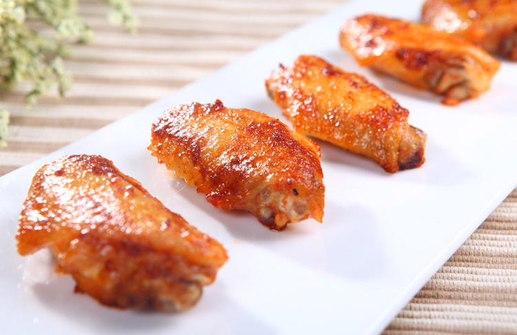 经典新奥尔良烤翅