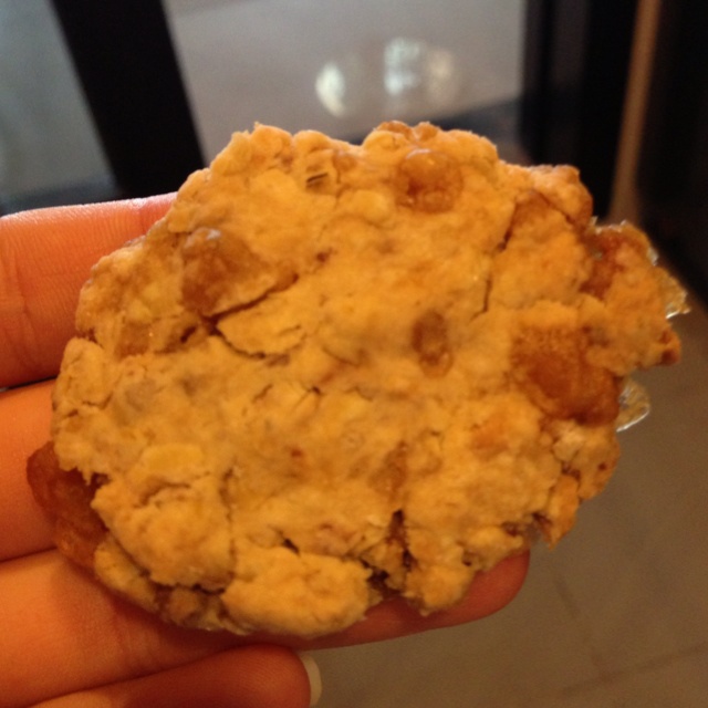 燕麦饼干
