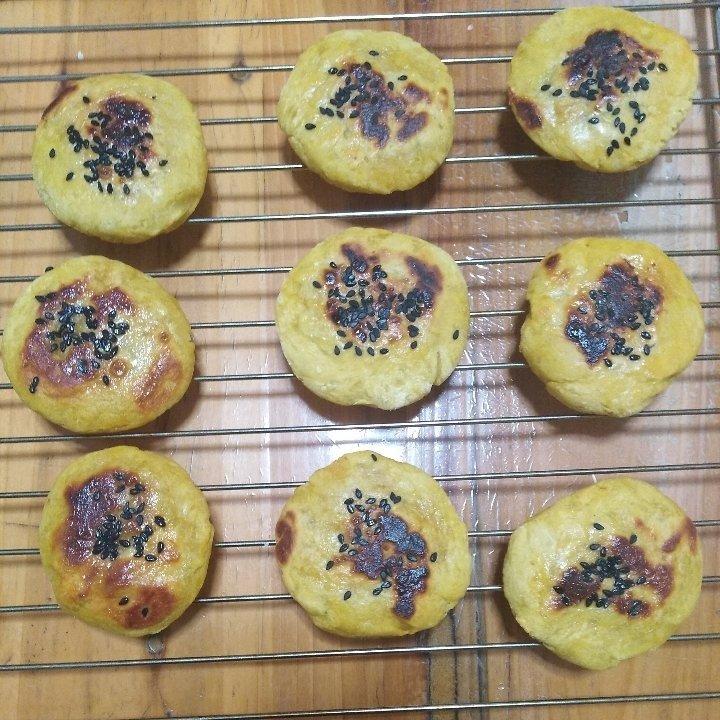 红薯饼