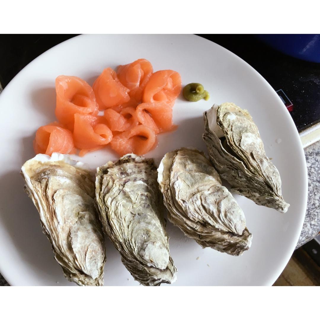 三种方法开生蚝