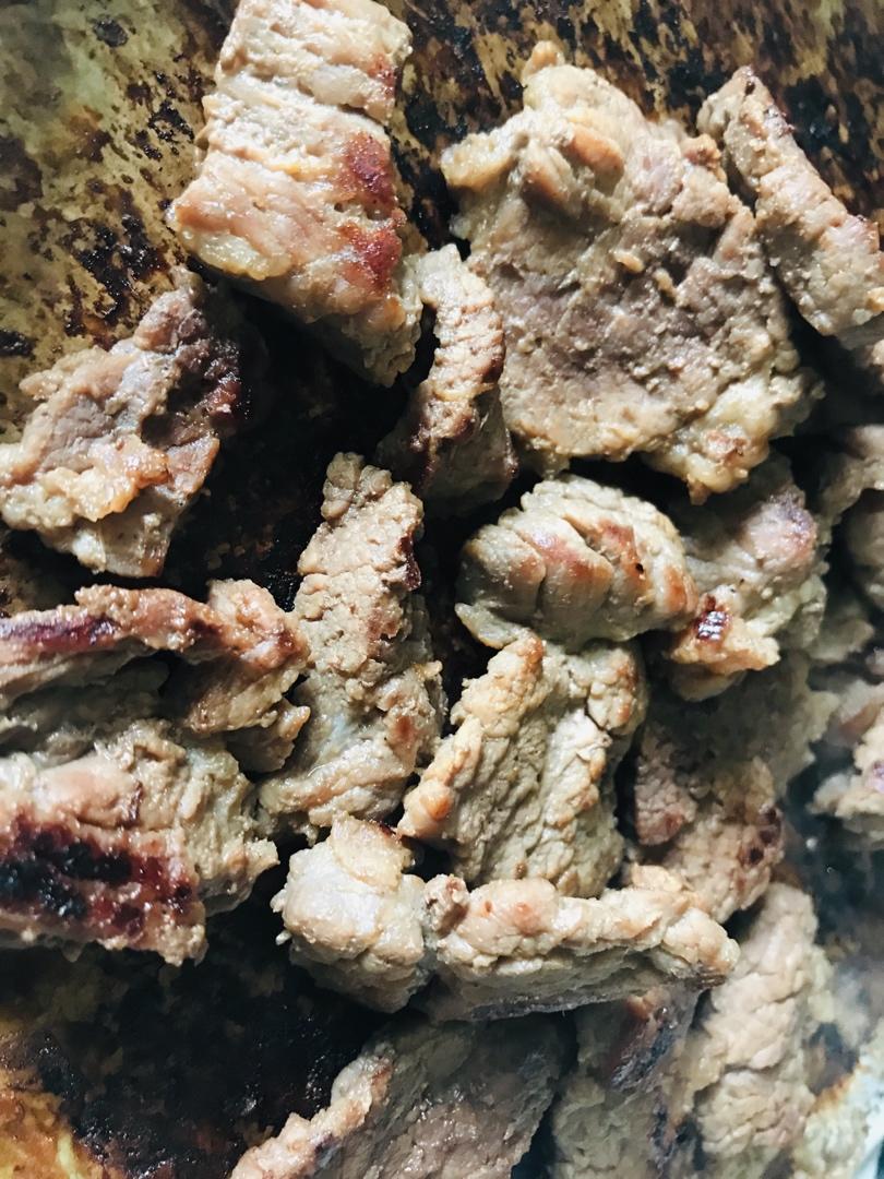 韩式烤牛肉