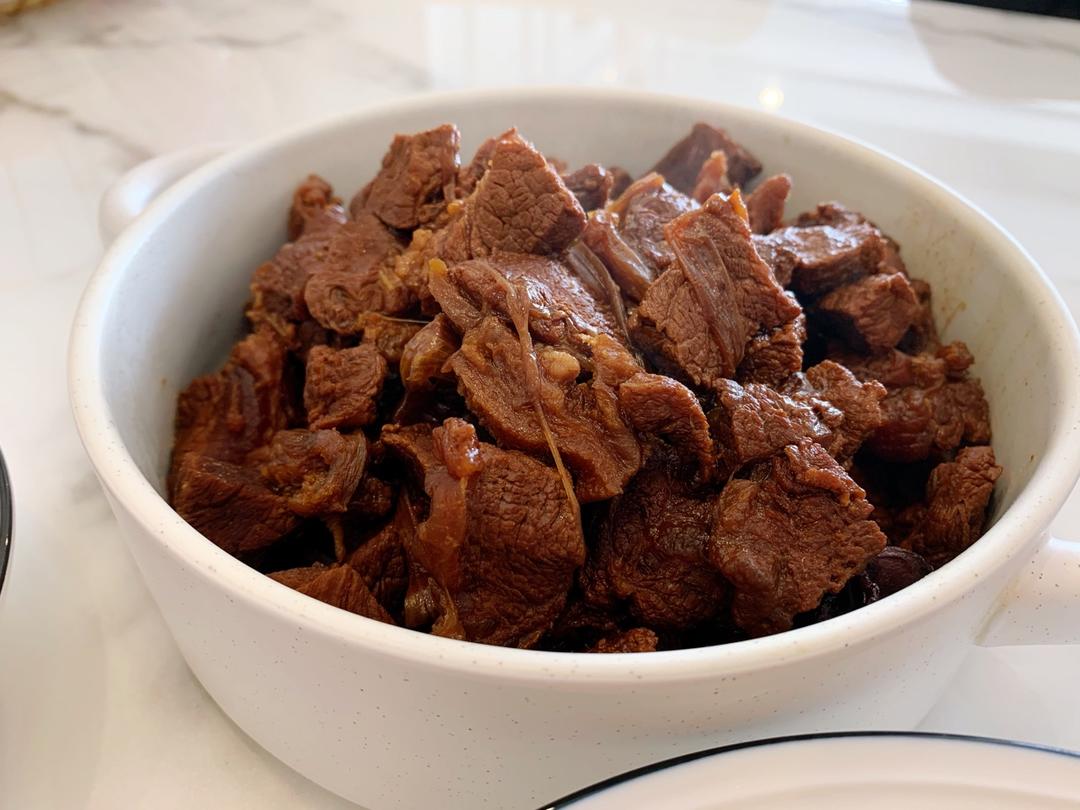 炖牛肉（纯回回版）