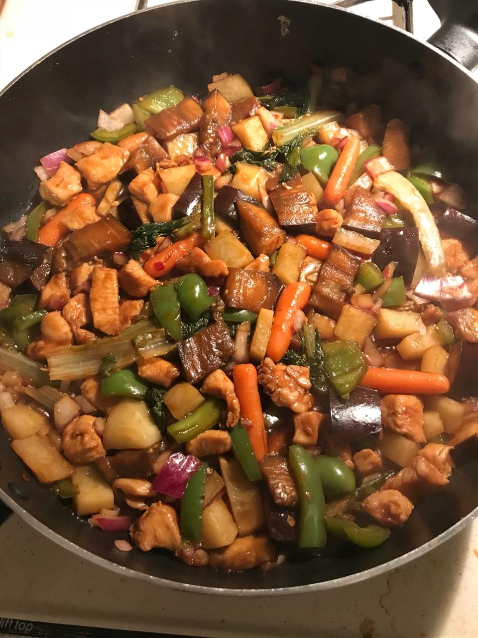 东北乱炖