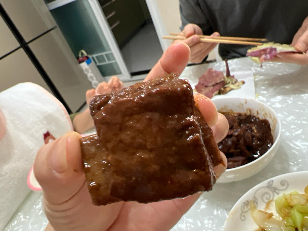 酱香排骨
