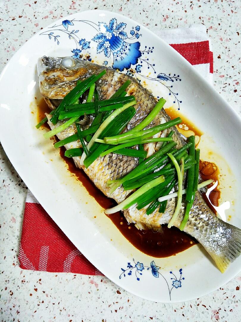 清蒸鱼