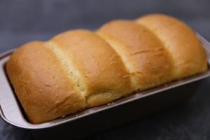 超软淡奶面包【凯度蒸烤箱、蒸烤一体机版】的做法 步骤7