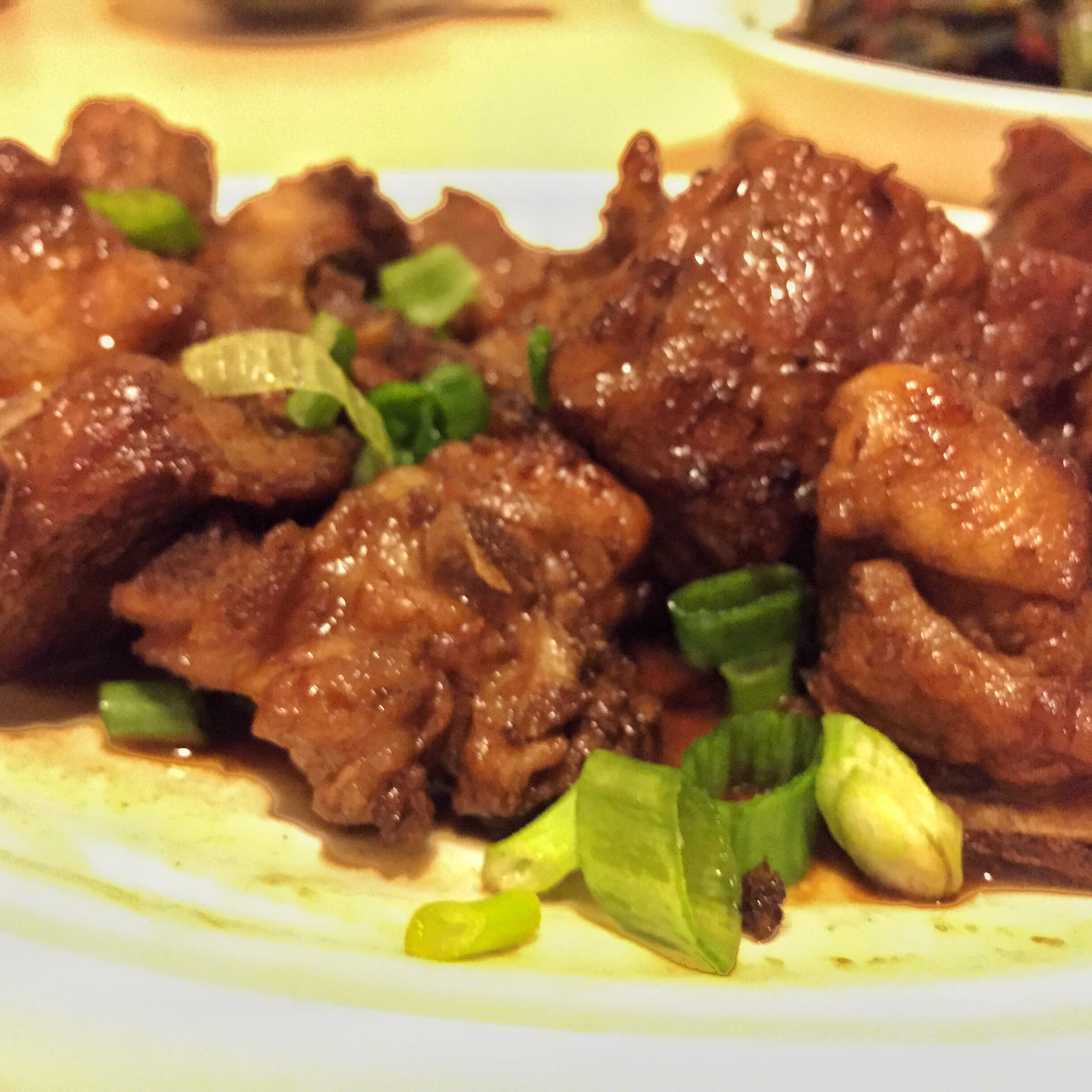 根本停不下来的糖醋排骨