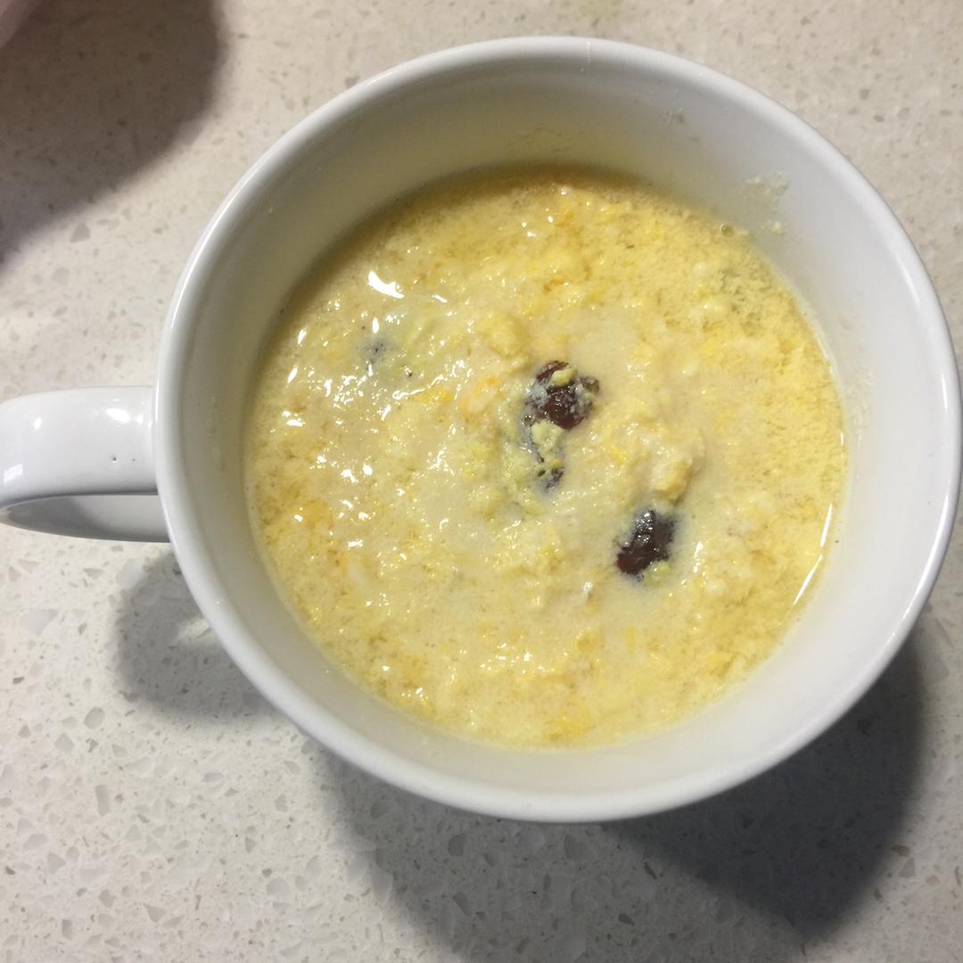 牛奶鸡蛋醪糟