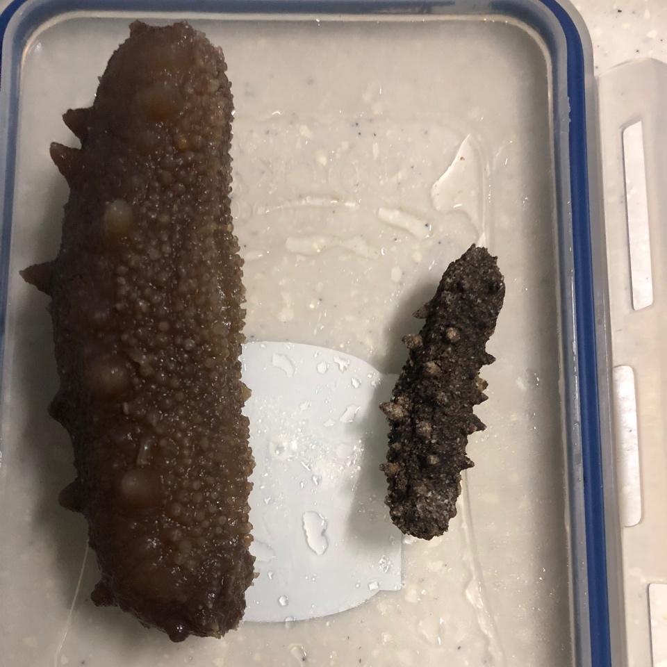 泡发海参的方法