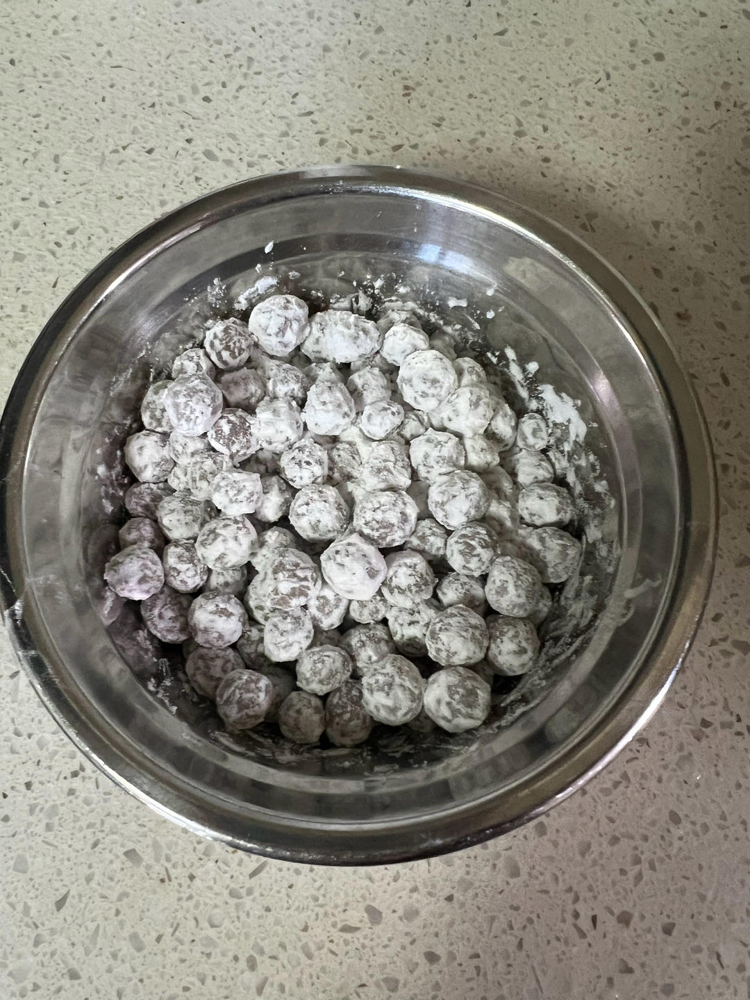 珍珠奶茶的珍珠🌈