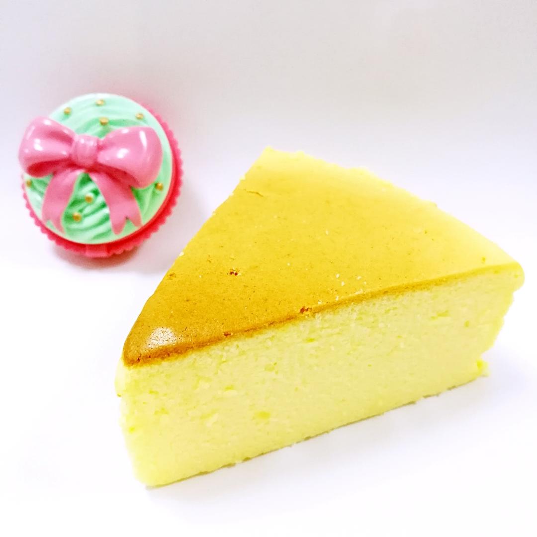 八寸轻芝士蛋糕