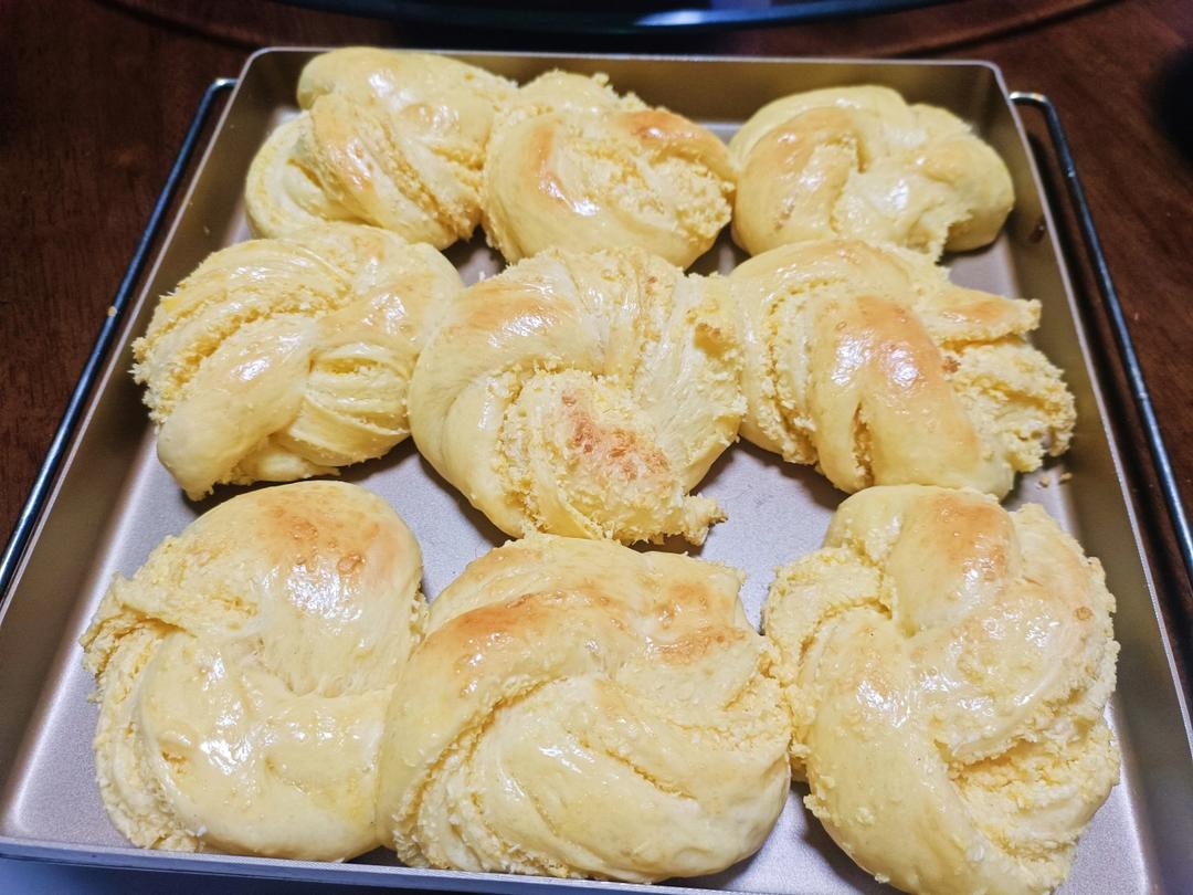 椰蓉面包