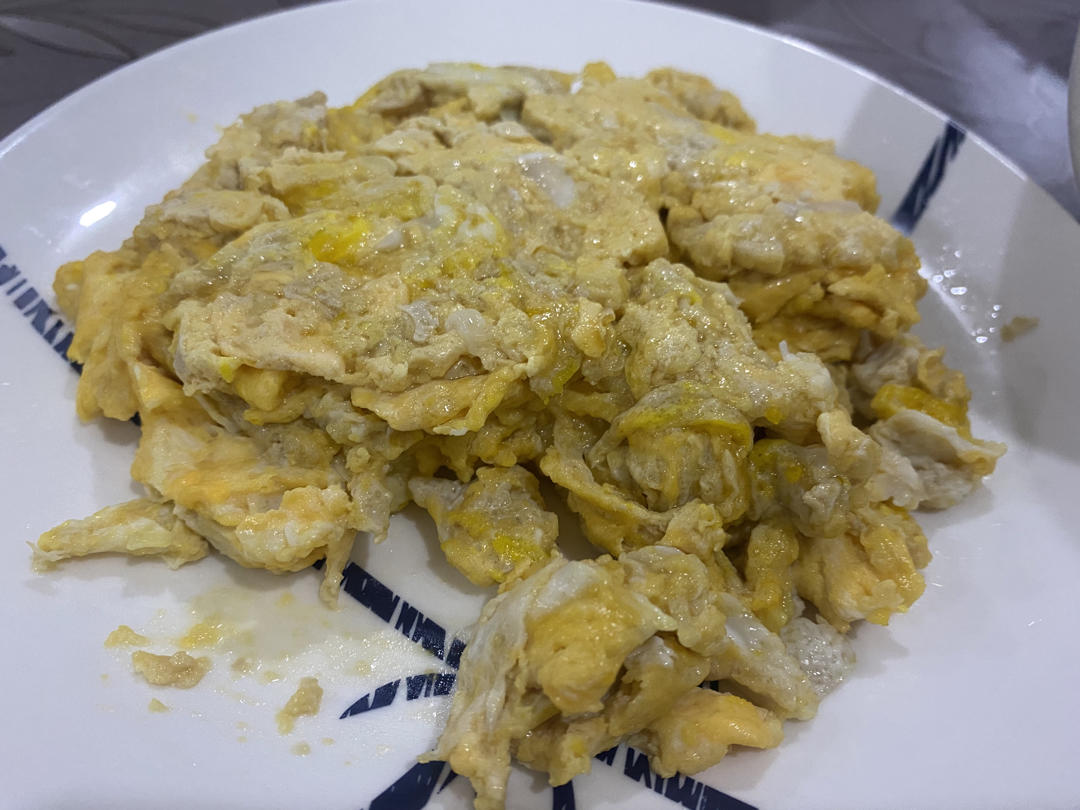 赛螃蟹/蟹黄蛋 (鸭蛋消耗好办法)