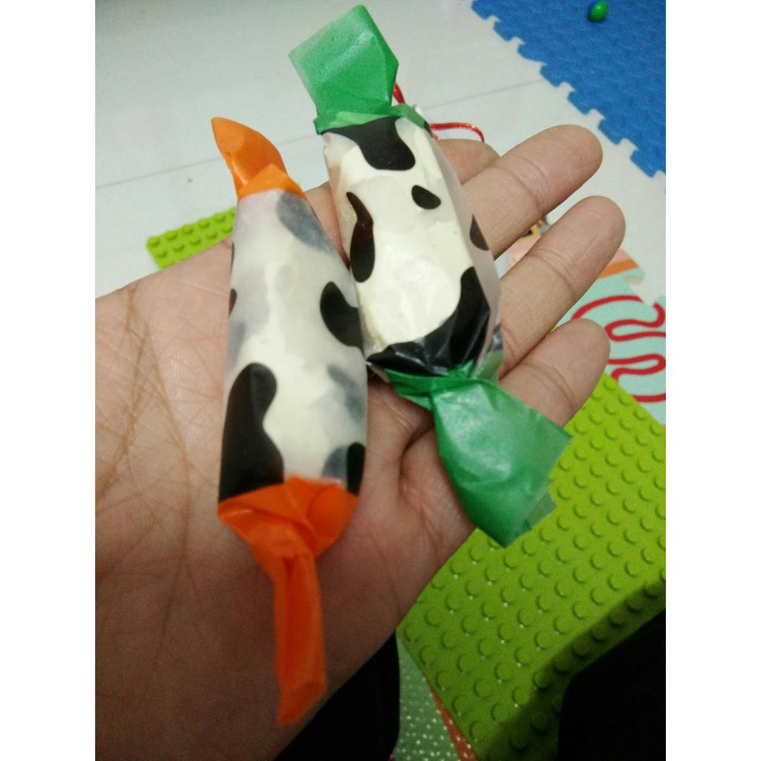 《Tinrry下午茶》教你做熬糖版牛轧糖