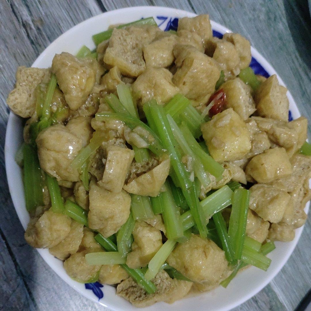 美味油豆腐