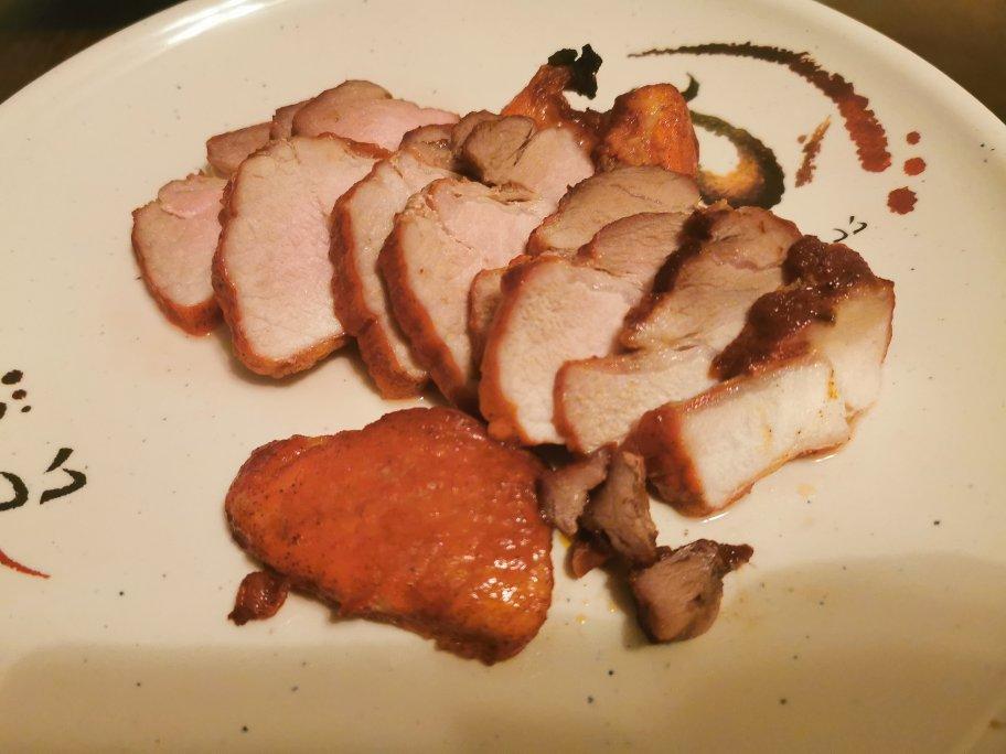 蜜汁叉烧肉（烤箱版）