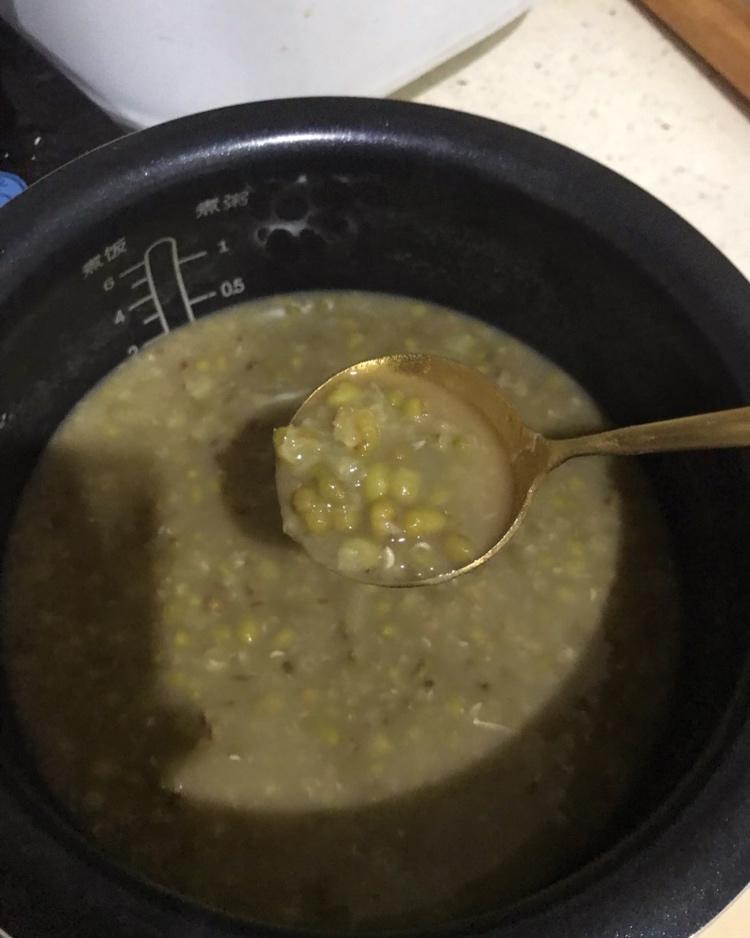 绿豆汤