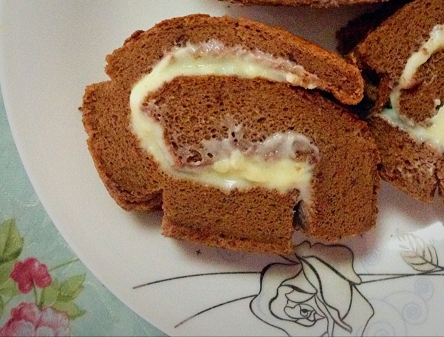 戚风卷？瑞士卷？蛋糕卷卷卷卷