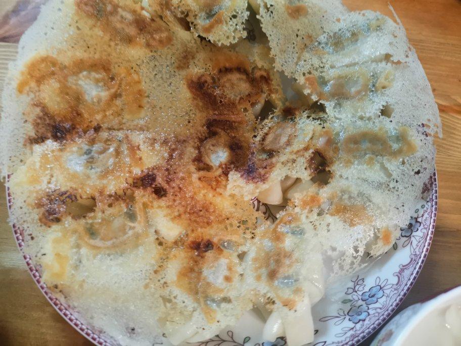 冰花煎饺