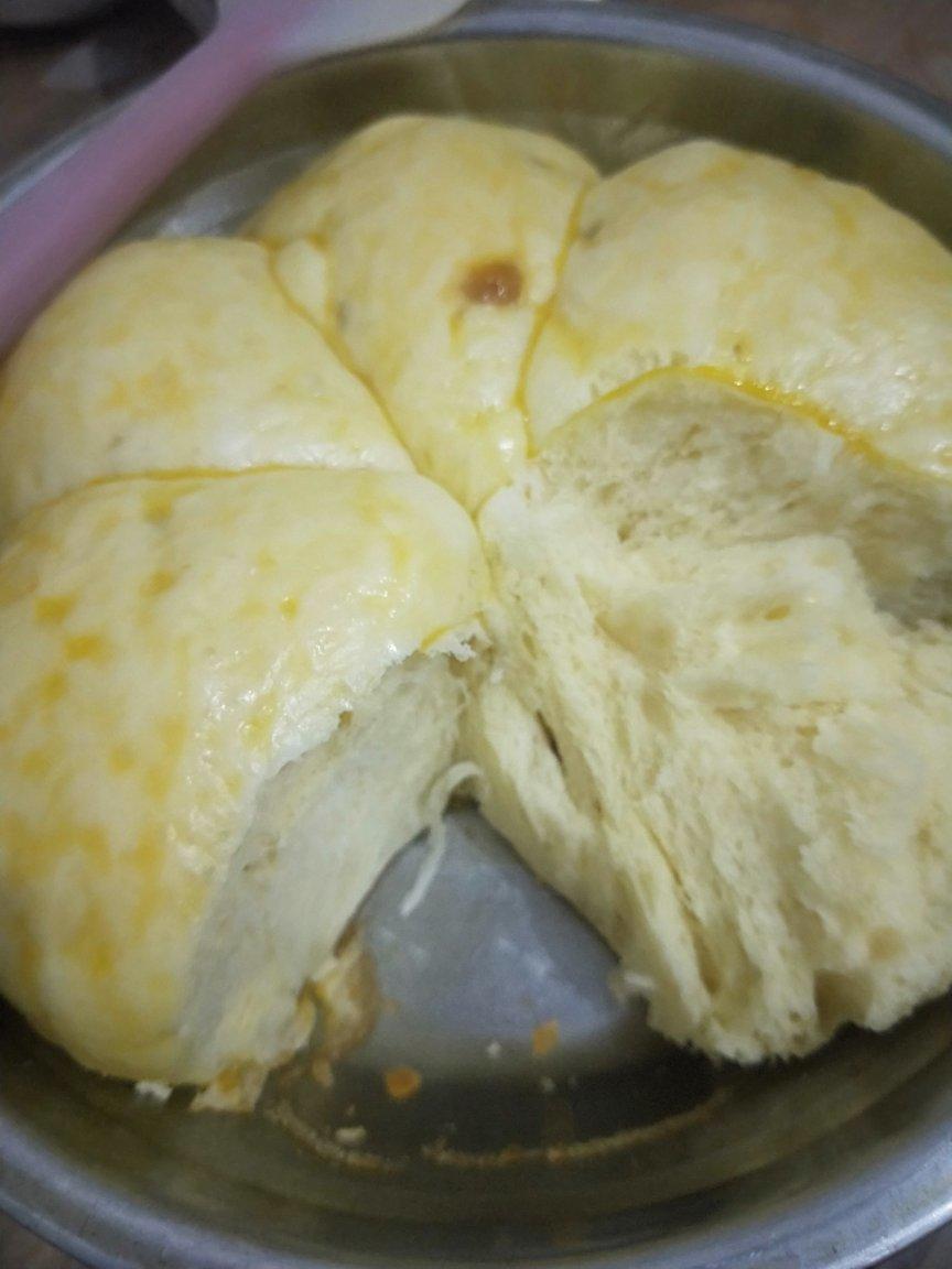 蒸面包🍞（超简单）低糖