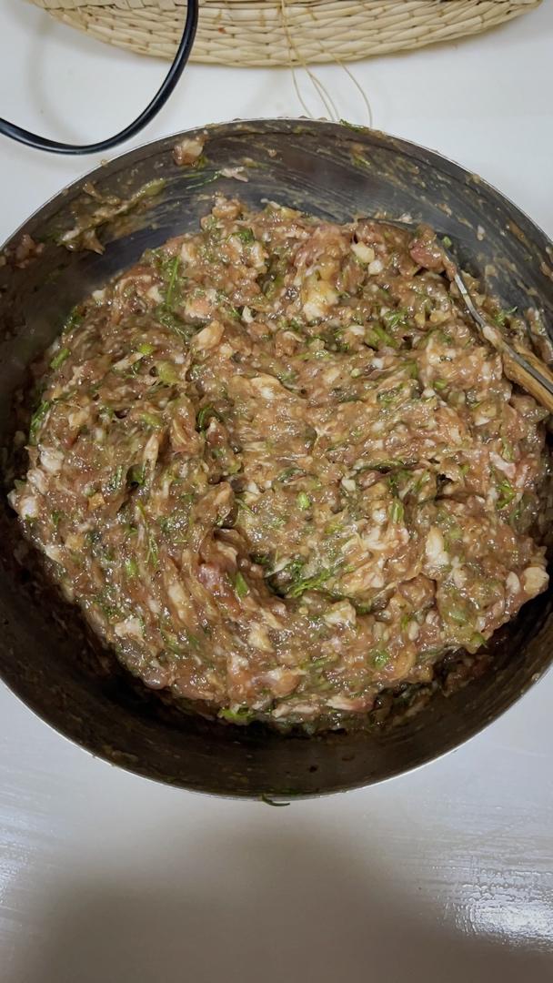 好吃不过茴香饺子