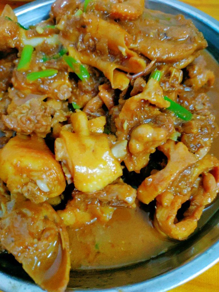 广西正宗柠檬鸭
