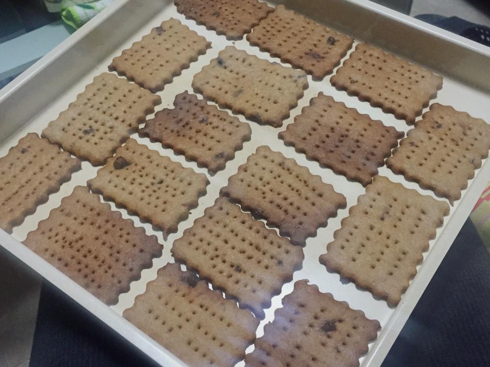 消化饼干