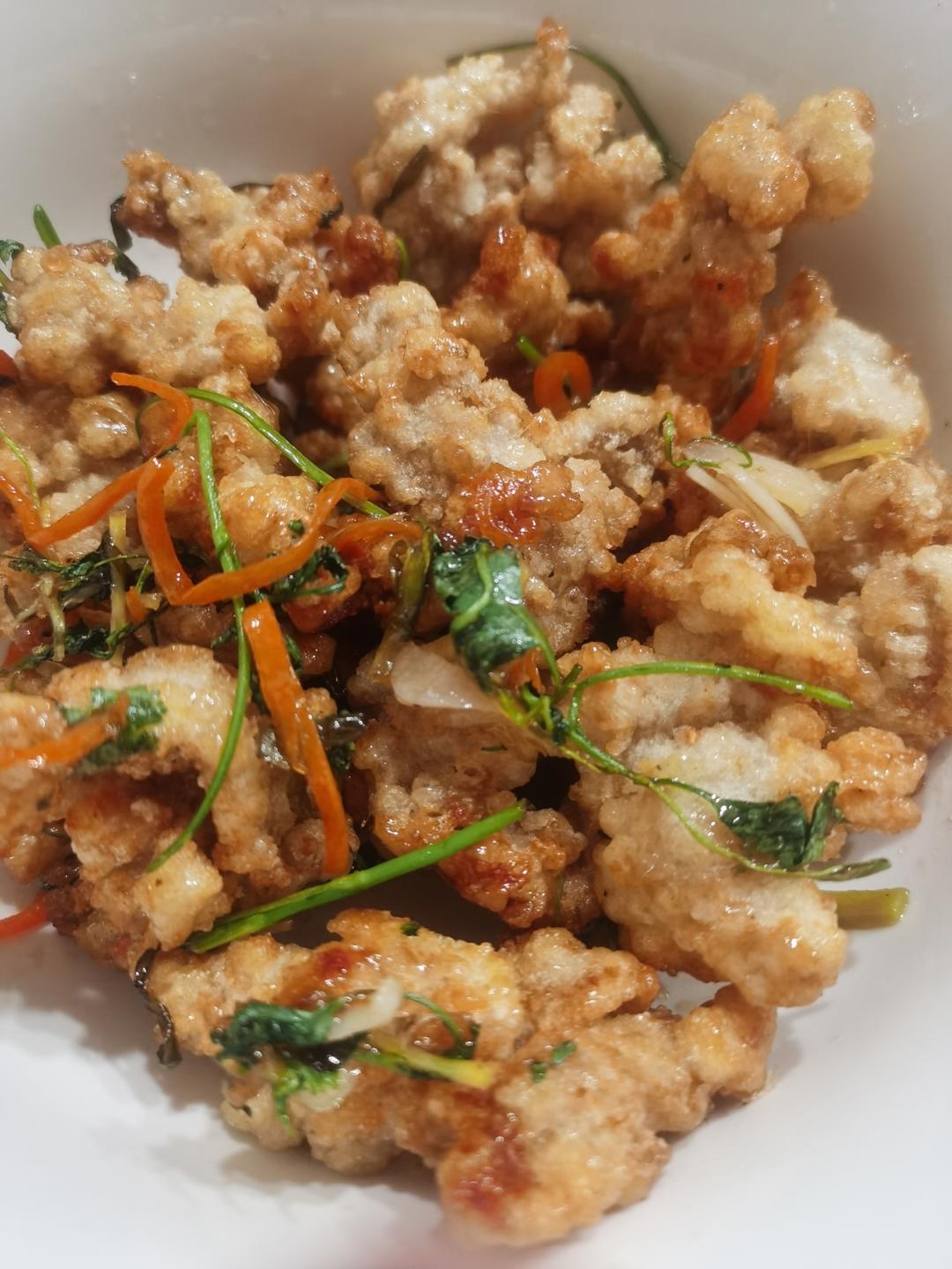 锅包肉